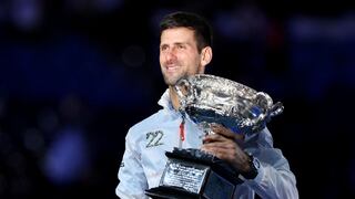 ¿Djokovic, el mejor tenista de la historia? Las estadísticas en las que supera a Nadal y Federer
