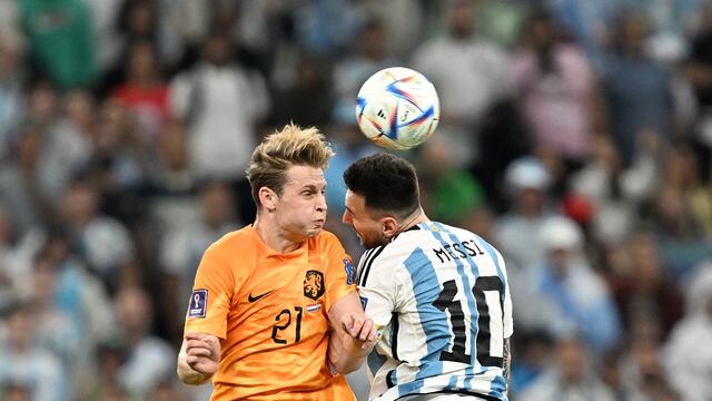 ¡¡¡A SEMIS!!! Argentina eliminó a Países Bajos en tanda de penales