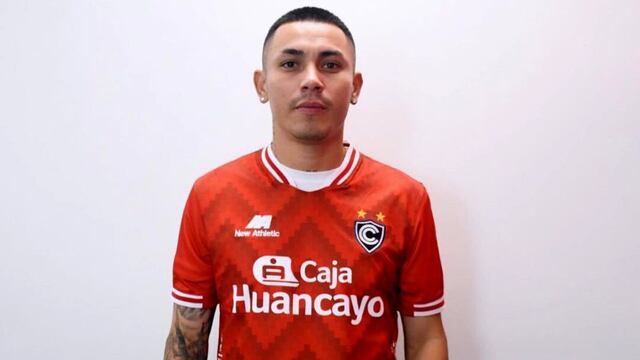 Jean Deza pide disculpas a Cienciano: “Me allano a cualquier investigación y sanción del club”