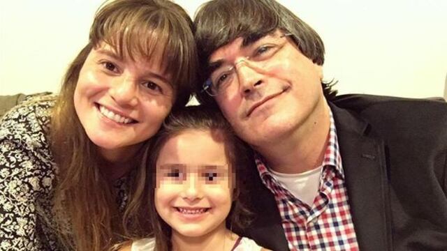 Silvia Núñez del Arco muestra cómo lucía Jaime Bayly en 1984, año en el que ella aún no nacía