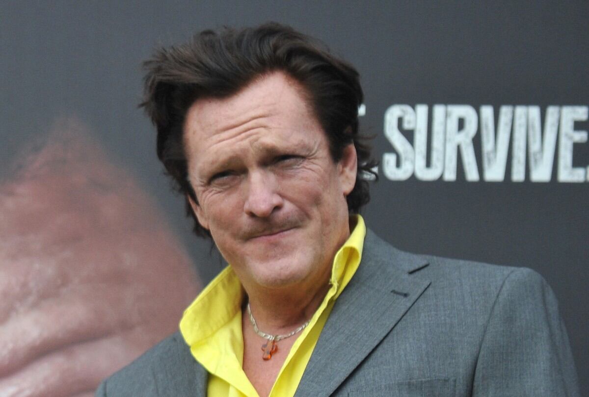 Michael Madsen, recordado por sus papeles en Reservoir Dogs y Kill Bill, falleció a los 67 años en Malibú. | Crédito: AFP