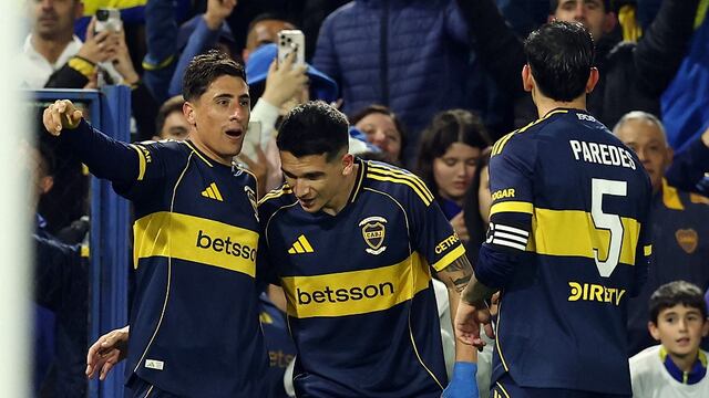 Boca Juniors empató 2-2 a Central Córdoba por Liga Profesional | RESUMEN Y GOLES