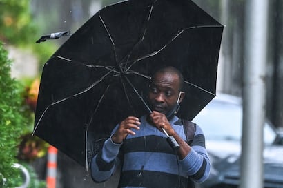 Alerta en Florida por fuertes tormentas eléctricas: estas son las zonas bajo amenaza este fin de semana