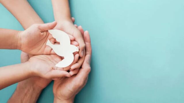 El día de la no violencia se conmemora cada 2 de octubre: ¿en honor a quién se instaura esta fecha? | Foto: Difusión