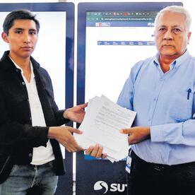 Panamericana Sur: El Comercio entregó a las Sutrán 1.000 papeletas ciudadanas de invasores de la vía auxiliar