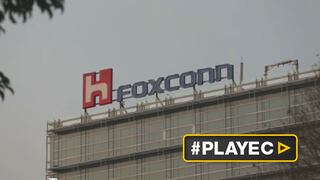 Foxconn, la empresa que fabrica el iPhone, comprará Sharp
