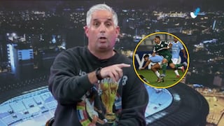 “Papelón de proporciones históricas”: Diego Rebagliati arremete contra de la dirigencia de Sporting Cristal tras derrota frente a Palmeiras