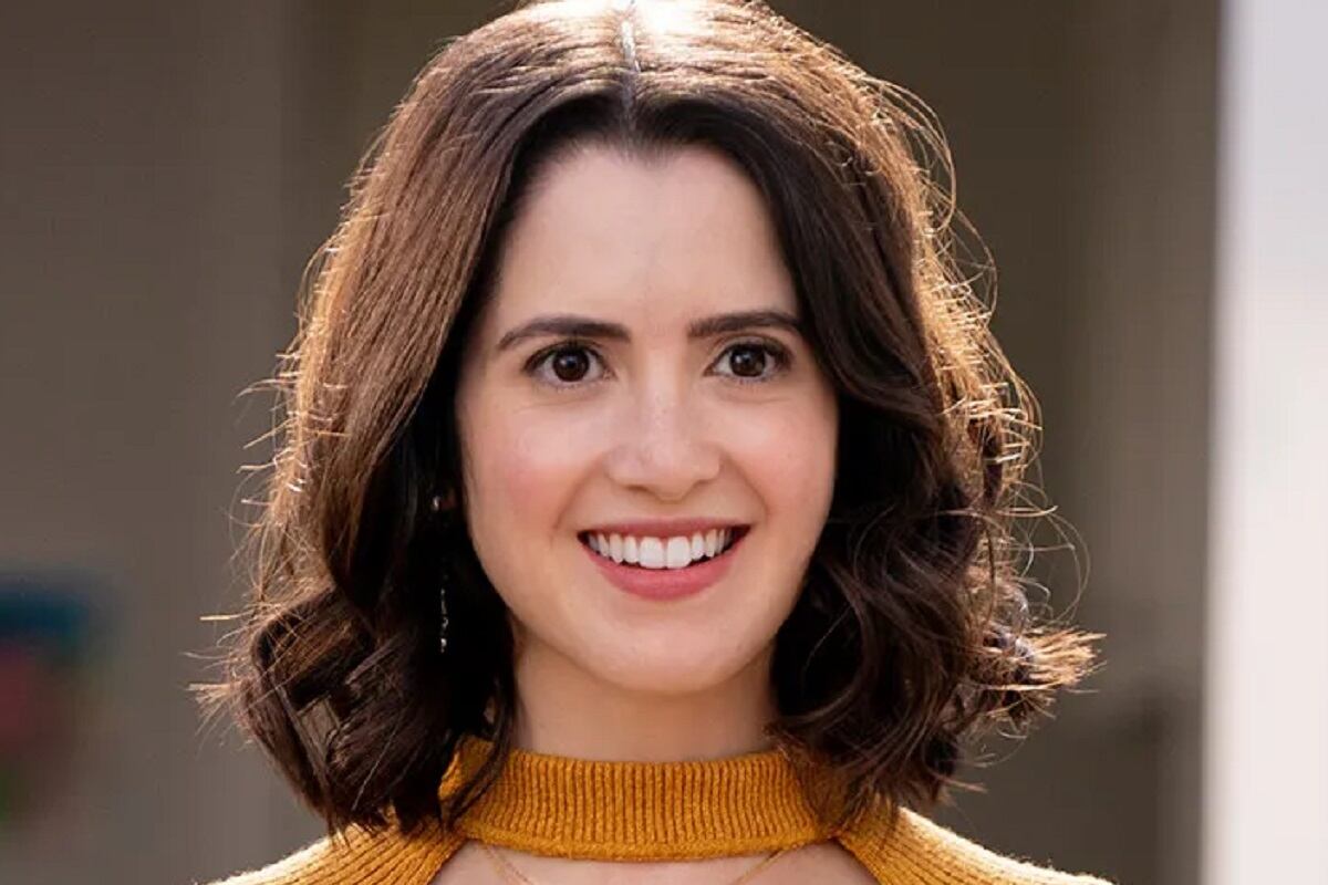 Laura Marano es la encargada de interpretar a Cami Conway en la película interactiva "Choose Love" (Foto: Netflix)