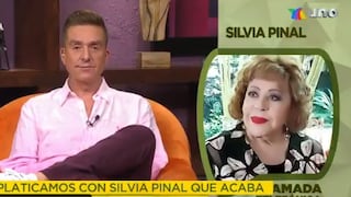 Silvia Pinal dio sus primeras declaraciones tras operación de emergencia | VIDEO  