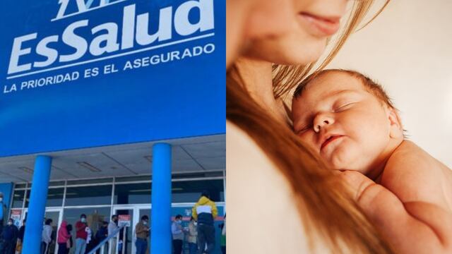 Este es el monto que reciben las mujeres a través del subsidio por lactancia en Perú y así puedes acceder. (Foto: Composición GEC)