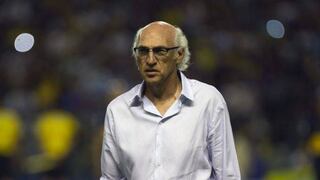 Bajo presión: Bianchi podría irse de Boca Juniors en dos meses