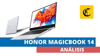 MagicBook 14 | La laptop con la que Honor quiere conquistar el mercado peruano | ANÁLISIS