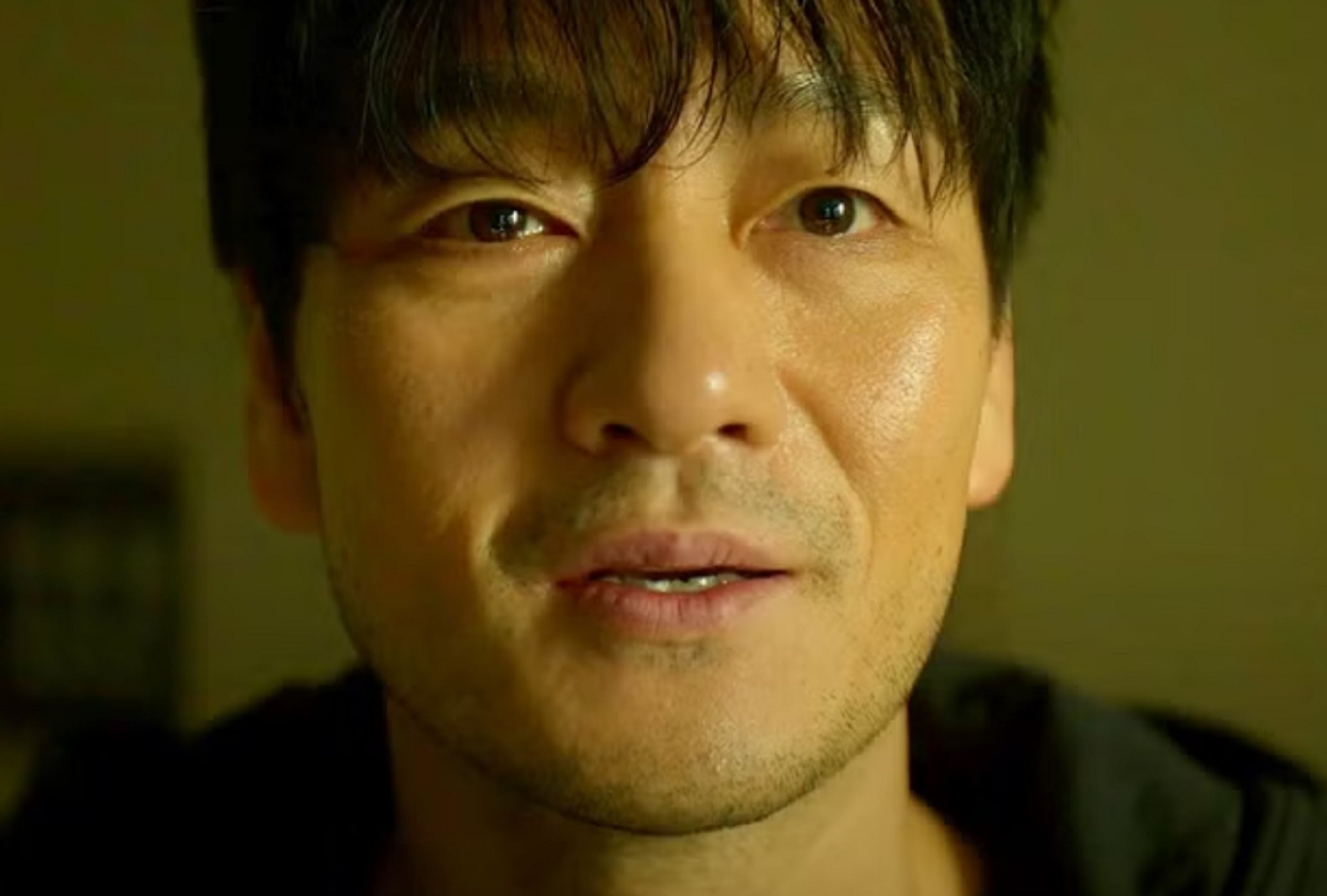 Park Hae-soo es el encargado de interpretar a Kim Beom-jun en el thriller surcoreano "Karma" (Foto: Netflix)