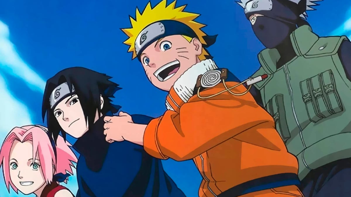 Naruto es uno de los animes más populares en la historia (Foto: TV Tokyo)