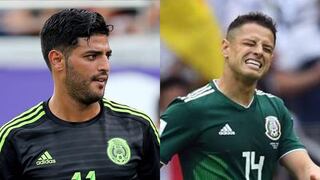 ‘Tata’ Martino confirma que Carlos Vela y ‘Chicharito’ Hernández no serán convocados al Mundial 2022