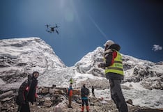 Drones: una solución para limpiar la basura en el Everest