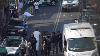 A plena luz y en una de las avenidas más transitadas: Todo lo que se sabe del asesinato de la secretaria y el asesor de la alcaldesa de Ciudad de México