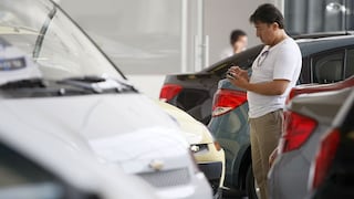 AAP: Venta de vehículos livianos usados crece 11,4% en el primer trimestre