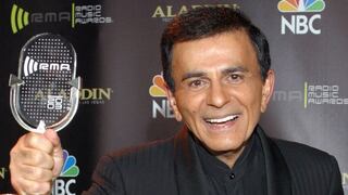 Murió Casey Kasem, voz de Shaggy en Scooby Doo y rey del Top 40