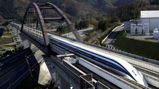 Estos son los 10 trenes más rápidos del mundo