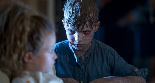 Del otro lado de la puerta