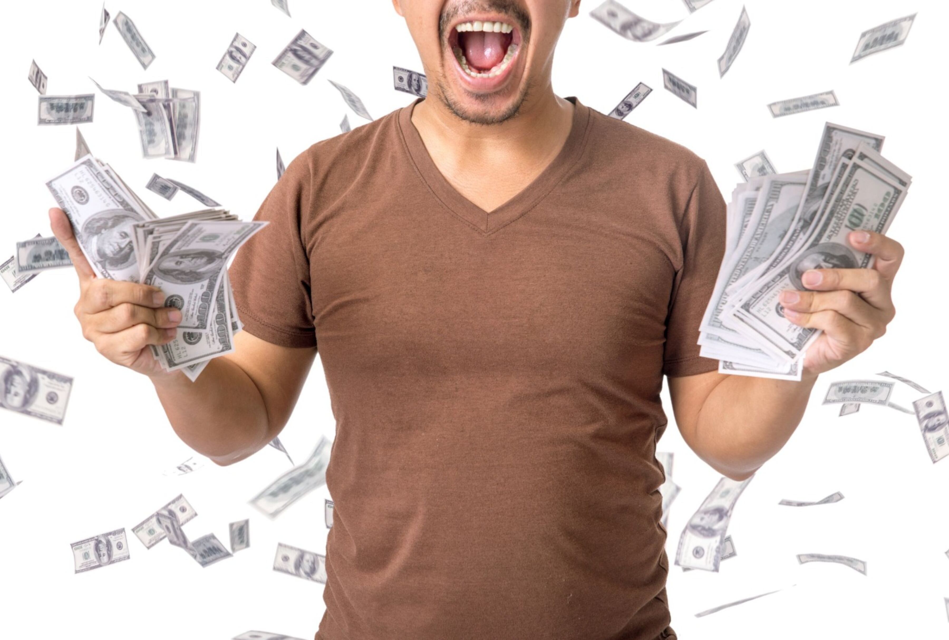 Los boletos del Mega Millions cuestan US$2 en Estados Unidos (Foto: Jikaboom / iStock)