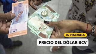 Últimas noticias del dólar en Venezuela este, 11 de octubre