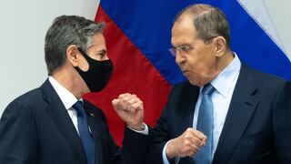 Estados Unidos y Rusia comienzan un diálogo pese a sus “profundas diferencias” 