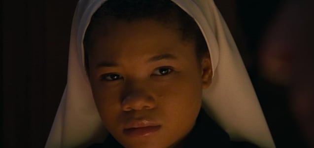 ¿De qué trata "La monja 2"?