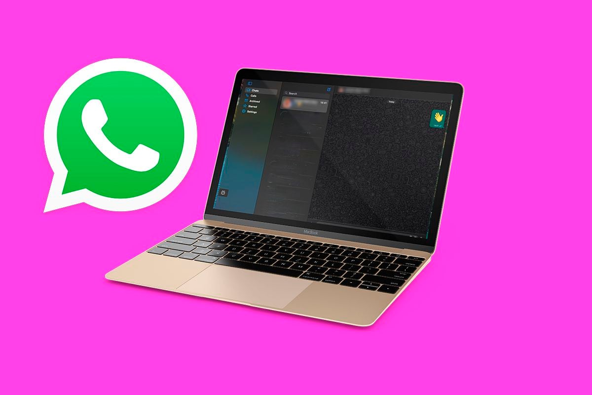 WHATSAPP | La barra lateral de funciones va a mejorar la experiencia de navegación. (Foto: Mag)