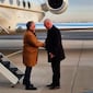 Rusia libera al estadounidense Stephen Hubbard durante una visita del enviado de Estados Unidos