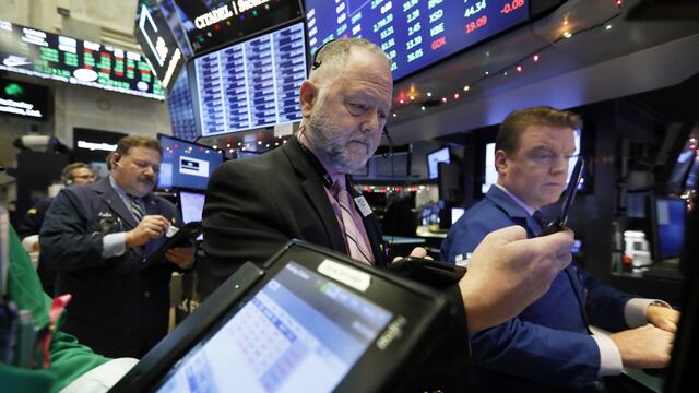 Wall Street abre en verde y el Dow Jones sube un 0,18 %