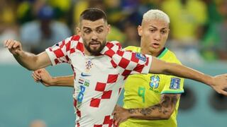Brasil vs. Croacia: resultado, resumen y goles