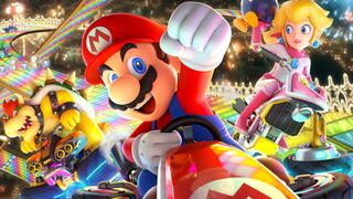 Mario Kart 8 Deluxe: estas son las ocho pistas nuevas de los cinco nuevos personajes