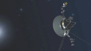 Los planetas gigantes y lunas exóticas que descubrió el Voyager 1 [BBC]