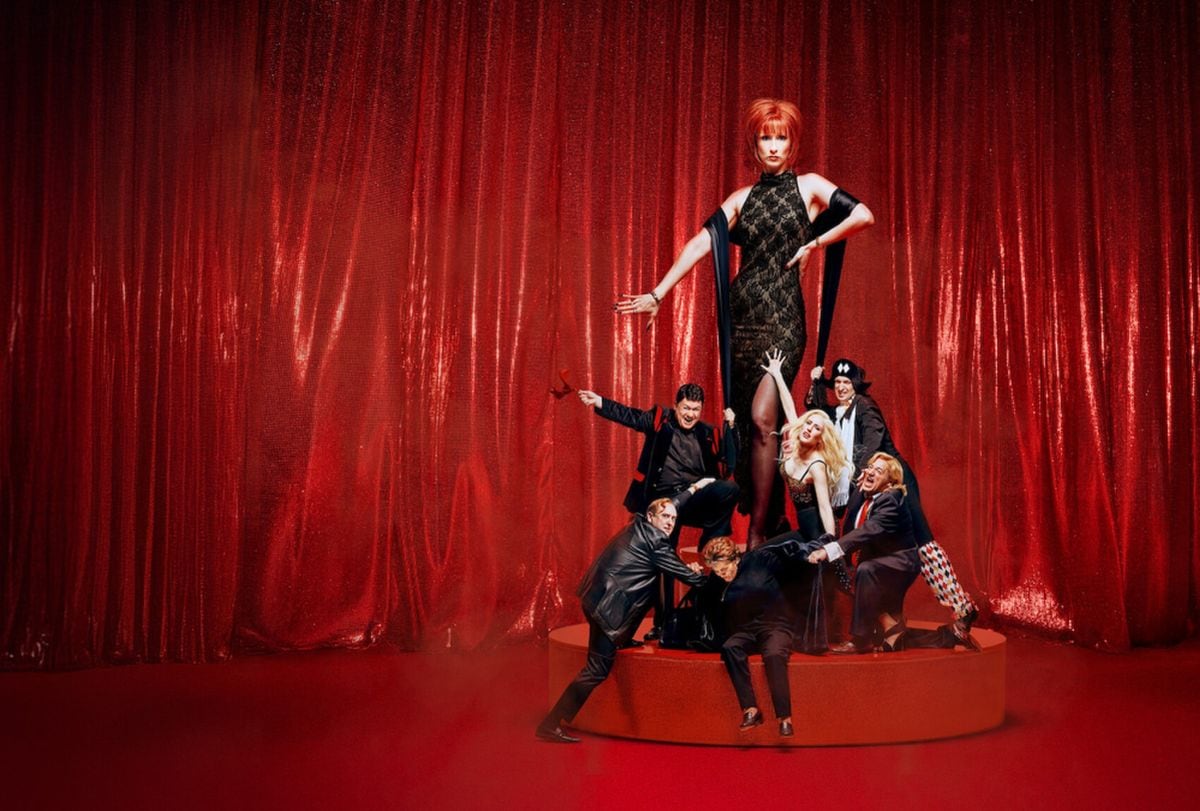 El creador de la bioserie "Superestar" es Nacho Vigalondo (Foto: Suma Content)