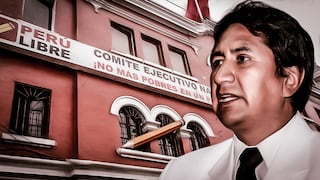Vladimir Cerrón: el descontento y malestar de los dirigentes que se alejan de Perú Libre