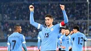Uruguay vs Chile (3-1): resumen y goles del partido por Eliminatorias 2026 | VIDEO