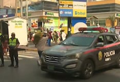 La Victoria: disparan contra local comercial frente a Cánepa durante la madrugada