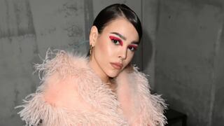 Danna Paola llega a Perú: cantante mexicana se suma a festival “Juntos en concierto”