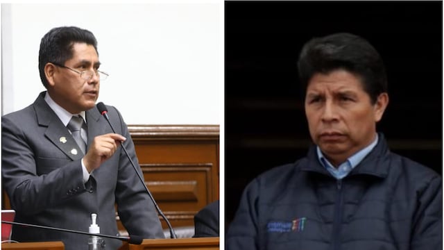 Senador Víctor Cutipa sobre visitas nocturnas a Pedro Castillo: “Yo también visito Barbadillo, ahora se trabaja en la noche, en la madrugada”