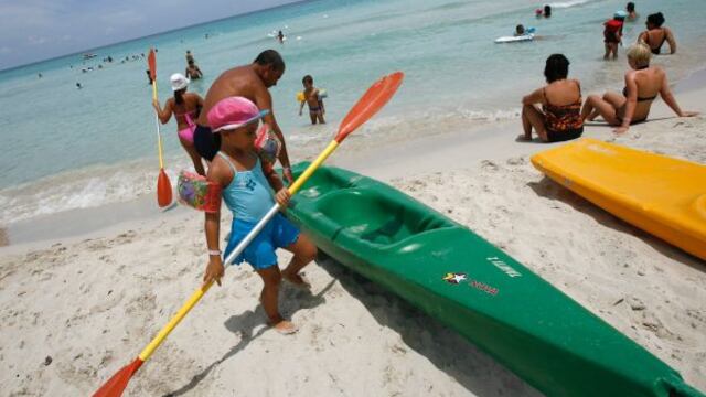 Caribe: opciones para viajes en familia