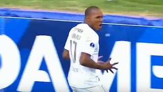 LDU de Quito vs. Vasco da Gama: el gol de Anangonó para el 1-0 en la Sudamericana [VIDEO]