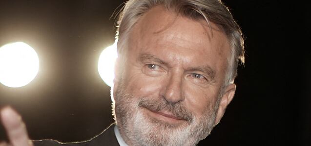 El estado de salud de Sam Neill tras meses de quimioterapia