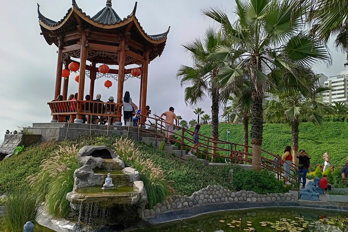 Así toma las fotos el Honor X6. (Foto: MAG - Rommel Yupanqui)