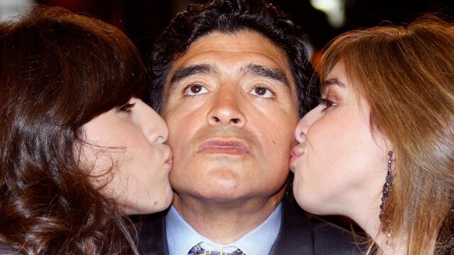 ¿Por qué Maradona está dispuesto a que su hija Giannina vaya a prisión?