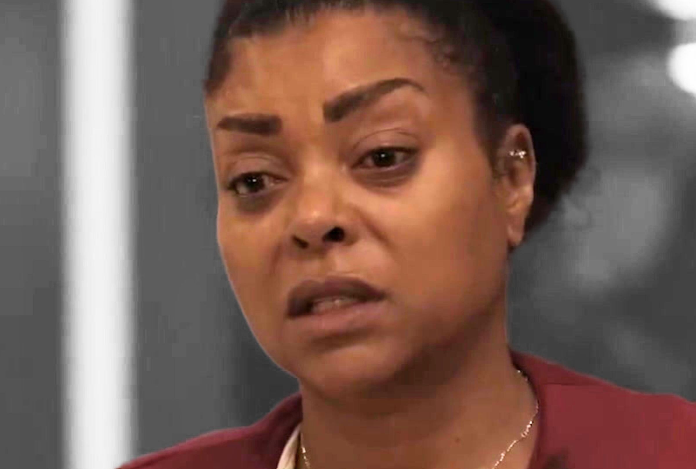 La actriz estadounidense Taraji P. Henson es la figura principal de largometrajes como "Harta" de Tyler Perry (Foto: Netflix)