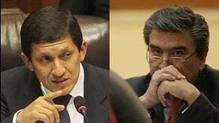 Víctor Isla negó que Ollanta Humala haya aprobado la candidatura de Rolando Sousa al TC