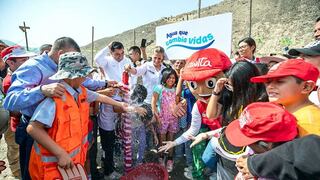 Unos 25 millones de peruanos carecen de acceso continuo a servicios de agua potable de calidad