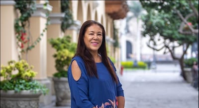 Rosa García: “Es un honor estar en el Salón de la Fama, pero seguiré siendo la misma ‘China’ de siempre”